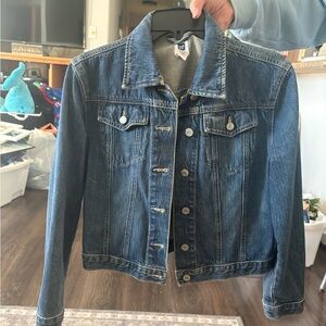 GAP Classic Blue Jean Jacket